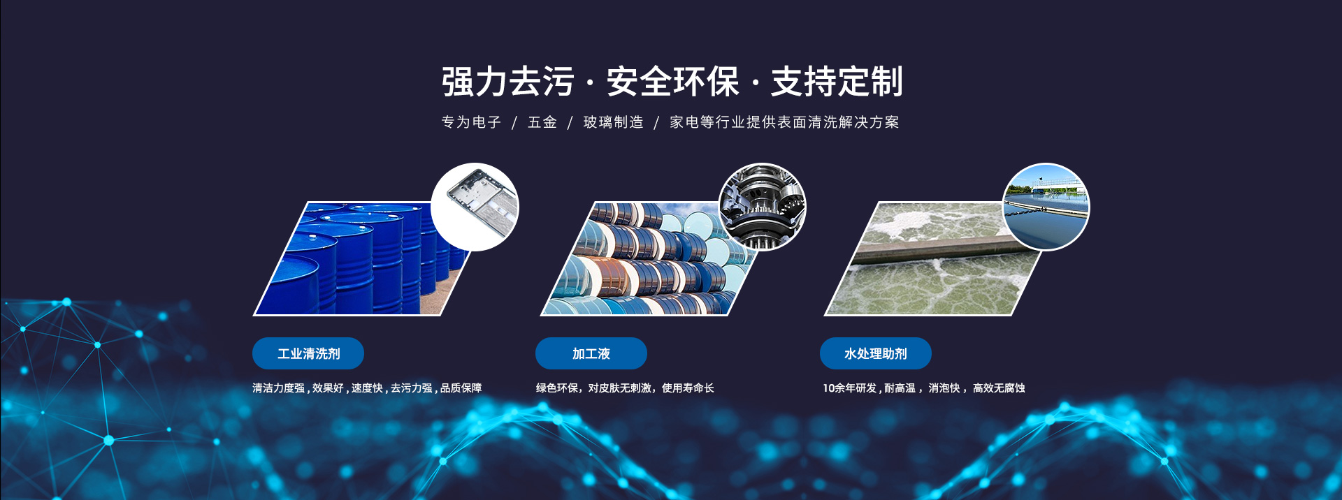 希爾材料-強(qiáng)力去污，安全環(huán)保，支持定制